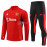 Sudadera de Entrenamiento Manchester United Rojo 2023/2024