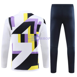 Sudadera de Entrenamiento Real Madrid Policromo 2023/2024