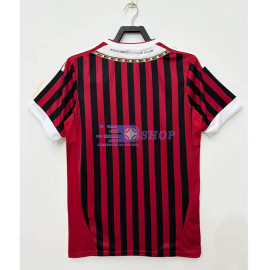 Camiseta AC Milan 11/12 1ª Equipación Retro