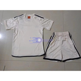 Camiseta AS Roma 2023/2024 2ª Equipación Niño Kit