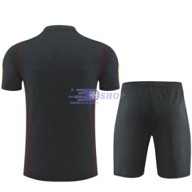Camiseta de Entrenamiento Arsenal Gris 2023/2024 Niño Kit