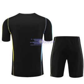 Camiseta de Entrenamiento Arsenal Negro 2023/2024 Niño Kit