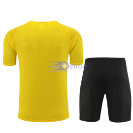Camiseta de Entrenamiento Borussia Dortmund Amarillo 2023/2024 Niño Kit