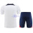 Camiseta de Entrenamiento PSG Blanco 2023/2024 Niño Kit