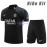 Camiseta de Entrenamiento PSG Negro 2023/2024 Niño Kit