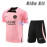 Camiseta de Entrenamiento PSG Rosa 2023/2024 Niño Kit