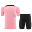 Camiseta de Entrenamiento PSG Rosa 2023/2024 Niño Kit