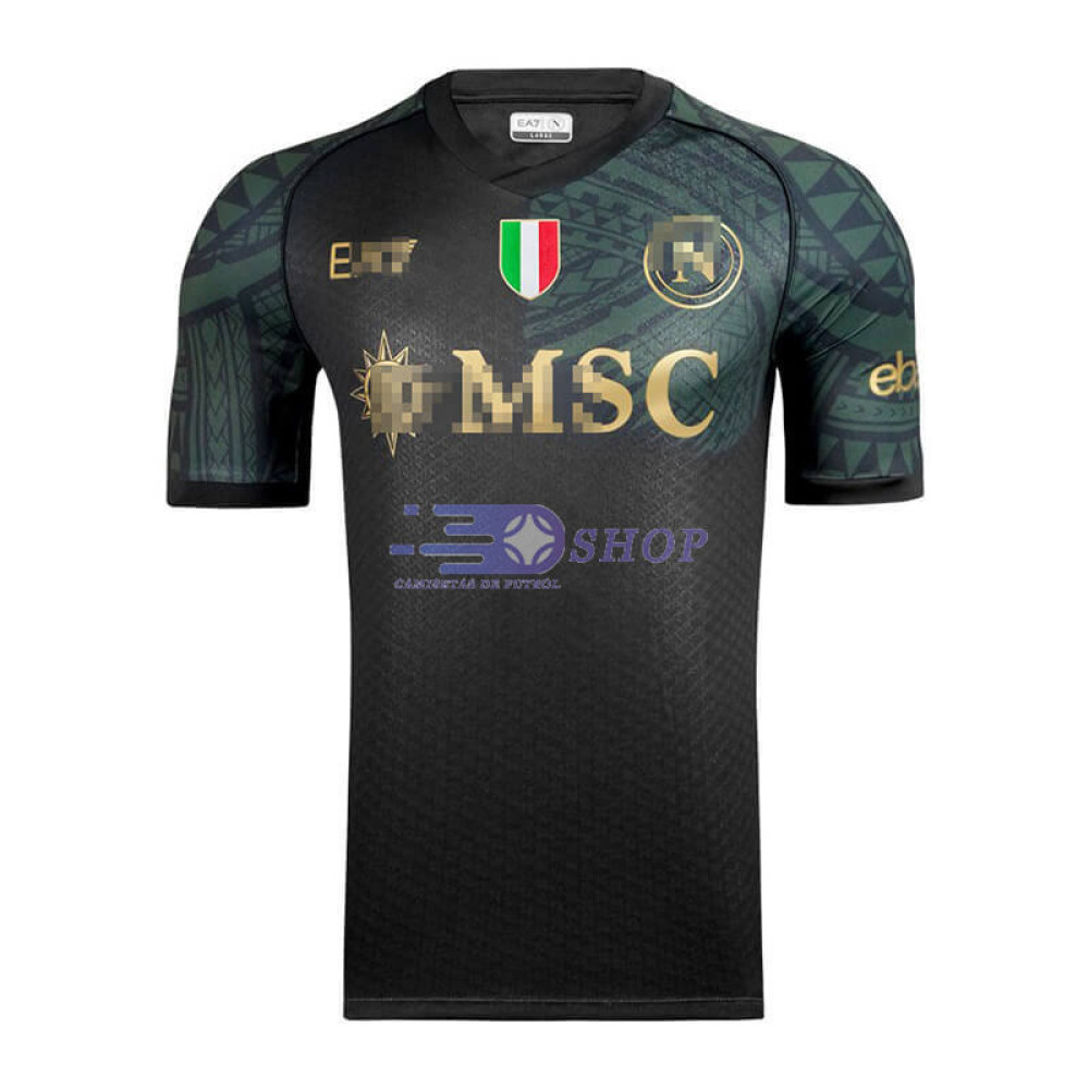 Camiseta Napoli 2023/2024 3ª Equipación