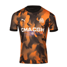 Camiseta Olympique Marsella 2023/2024 3ª Equipación