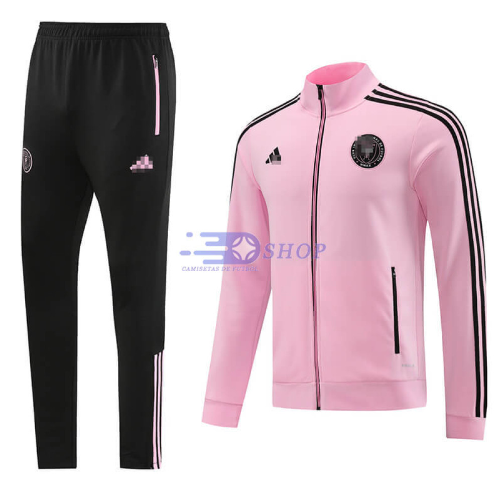 Chandal Inter Miami Rosa 2023/2024
