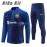 Sudadera de Entrenamiento Barcelona Azul Real 2023/2024 Niño Kit