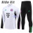Sudadera De Entrenamiento Bayern Múnich Blanco 2023/2024 Niño Kit