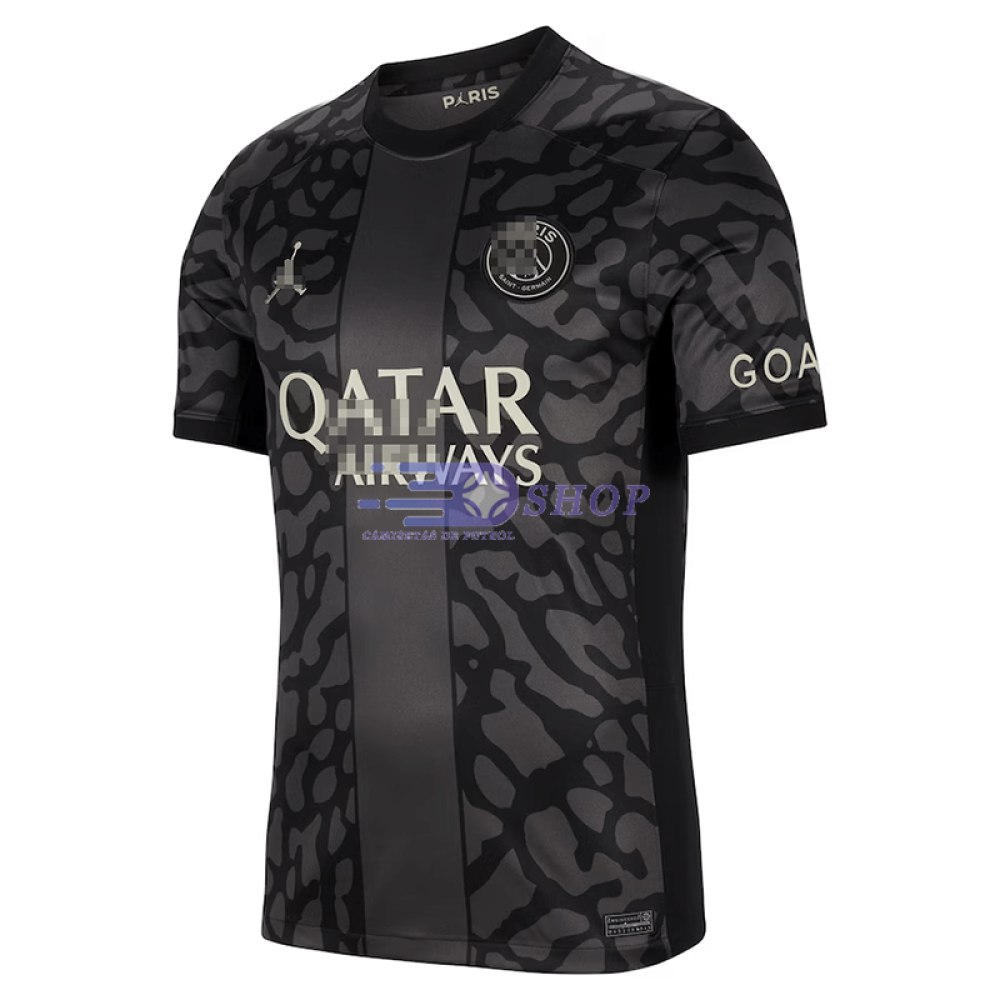 Camiseta PSG 2023/2024 3ª Equipación