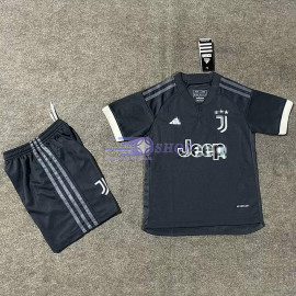 Camiseta Juventus 3ª Equipación 2023/2024 Niño Kit