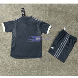 Camiseta Juventus 3ª Equipación 2023/2024 Niño Kit