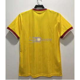 Camiseta Liverpool 85/86 2ª Equipación Retro