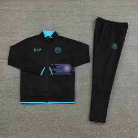 Chandal Napoli Negro 2023/2024