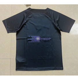 Camiseta FC Barcelona 2023/2024 Negro Especial Edición Culers del Món