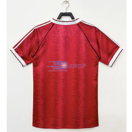 Camiseta Manchester United 1990/92 1ª Equipación Retro