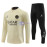 Sudadera de Entrenamiento PSG Beige 2023/2024