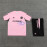 Camiseta de Entrenamiento Inter Milan Rosa 2023/2024 Niño Kit