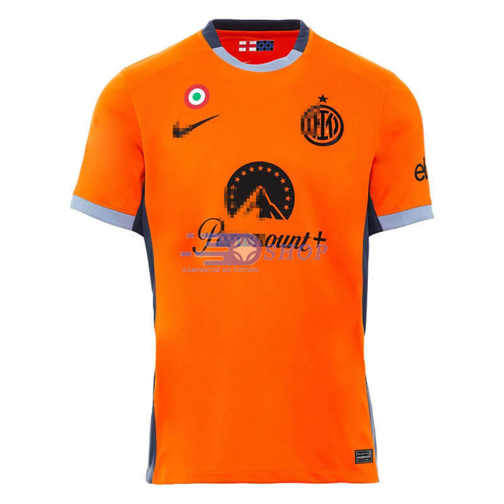 Camiseta Inter de Milan 2023/2024 3ª Equipación
