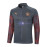 Chaqueta Manchester City Gris/Rojo 2023/2024