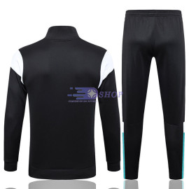 Chaqueta Olympique Marsella Negro 2023/2024