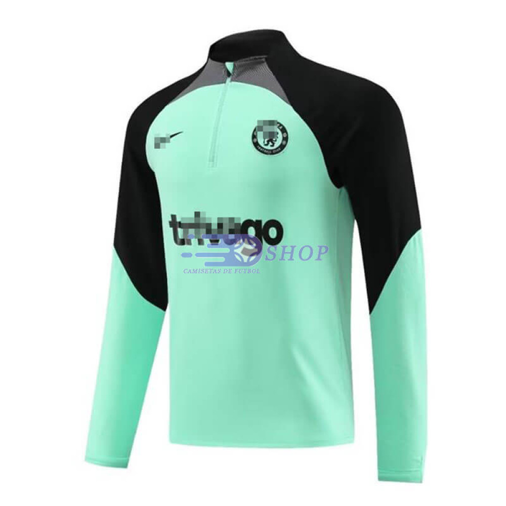Sudadera de Entrenamiento Chelsea Verde 2023/2024