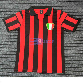 Camiseta AC Milan 1963 1ª Equipación Retro