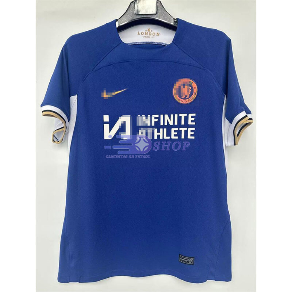 Camiseta Chelsea FC 2023/2024 1ª Equipación
