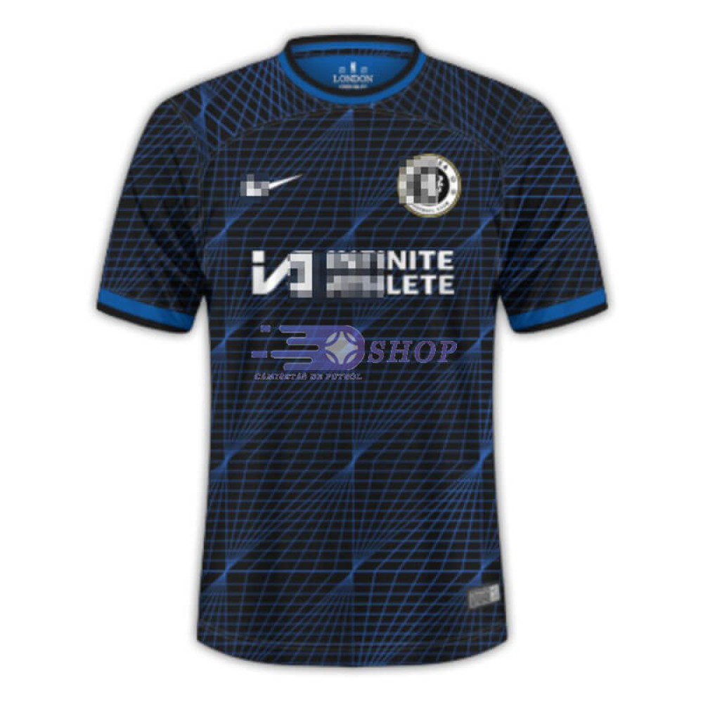 Camiseta Chelsea FC 2023/2024 2ª Equipación
