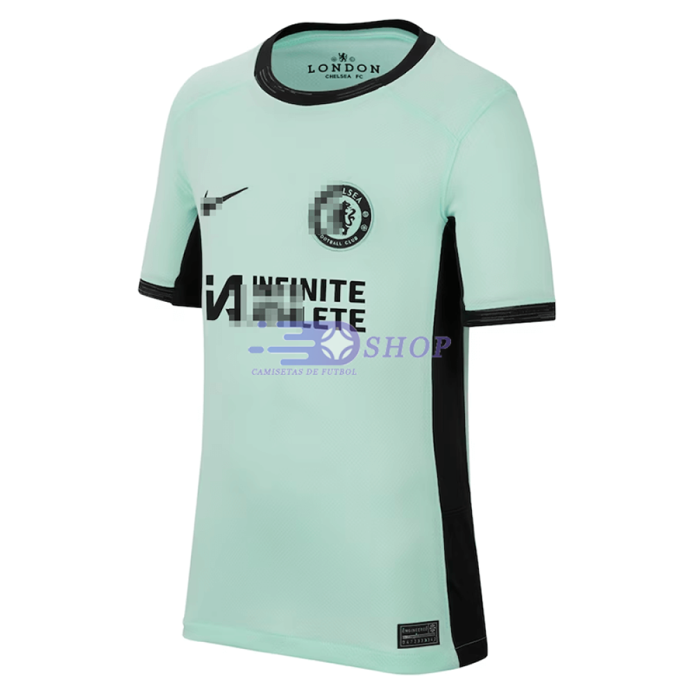 Camiseta Chelsea FC 2023/2024 3ª Equipación