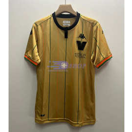 Camiseta de Portero Venezia Dorado 2023/2024