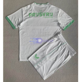 Camiseta Feyenoord 2023/2024 3ª Equipación Niño Kit