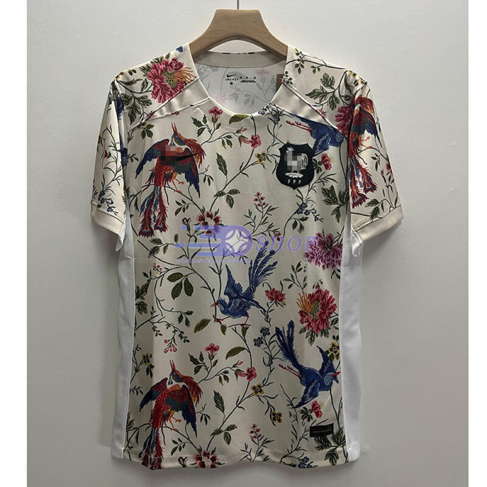 Camiseta Francia 2023 Beige Especial Edición