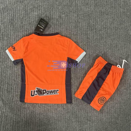 Camiseta Inter de Mlian 2023/2024 3ª Equipación Niño Kit