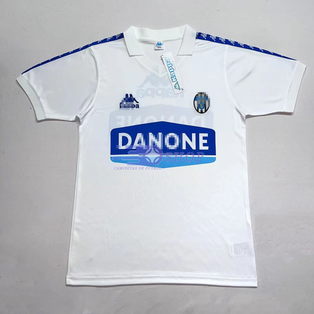 Camiseta Juventus 1990/92 Blanco Retro