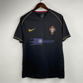 Camiseta Portugal 2006 2ª Equipación Retro
