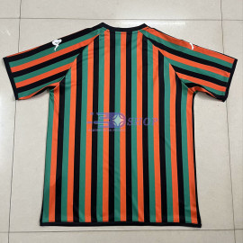 Camiseta Venezia 2023/2024 Naranja/Negro Pre-Match