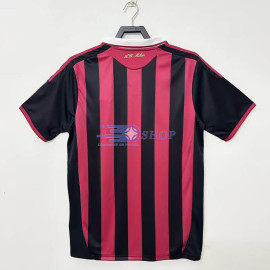 Camiseta AC Milan 2009/10 1ª Equipación Retro