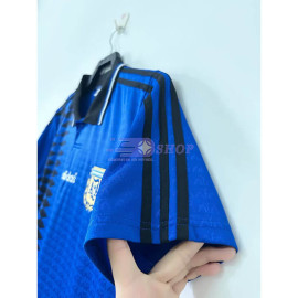 Camiseta Argentina 1994 2ª Equipación Retro