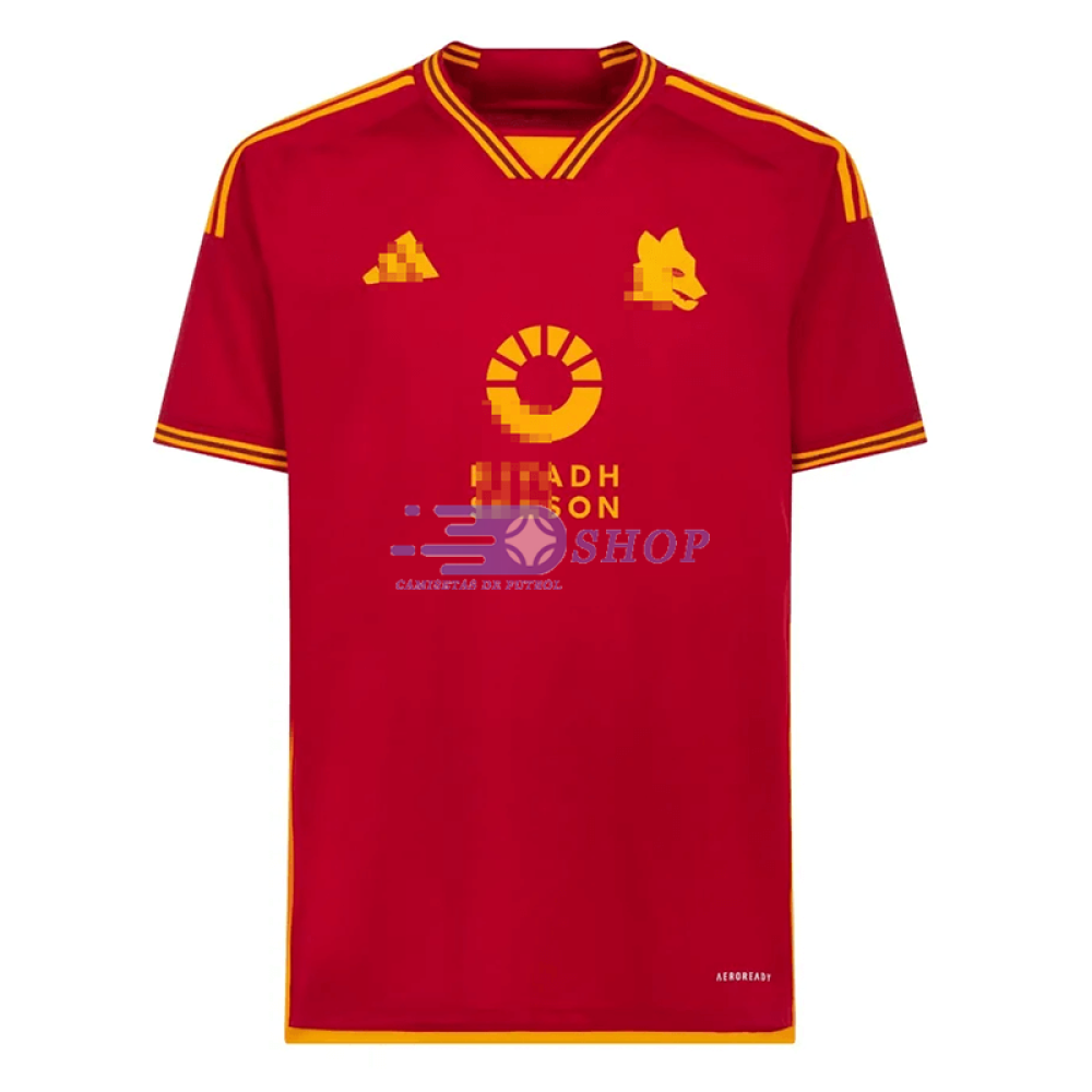 Camiseta AS Roma 1ª Equipación 2023/2024