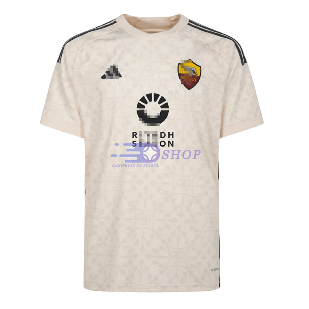 Camiseta AS Roma 2023/2024 2ª Equipación