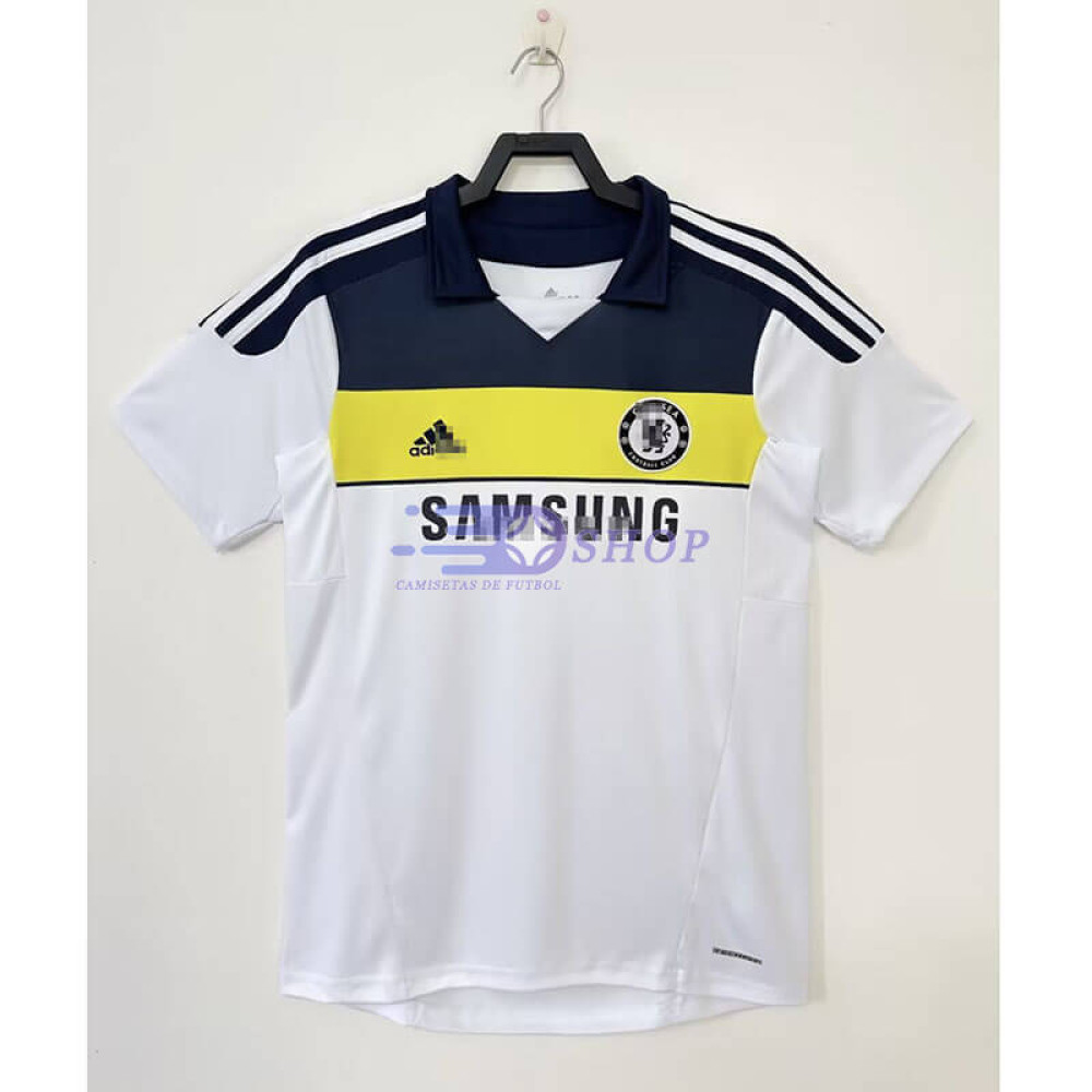 Camiseta Chelsea 2011/12 3ª Equipación Retro