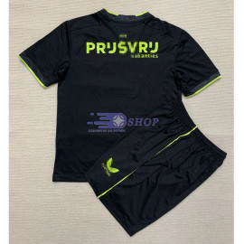 Camiseta Feyenoord 2023/2024 4ª Equipación Niño Kit