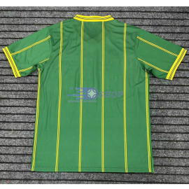 Camiseta Leicester City 1984/85 2ª Equipación Retro