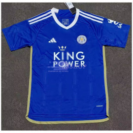 Camiseta Leicester City 2023/2024 1ª Equipación