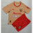 Camiseta RC Lens 2023/2024 4ª Equipación Niño Kit