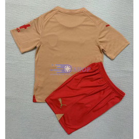 Camiseta RC Lens 2023/2024 4ª Equipación Niño Kit